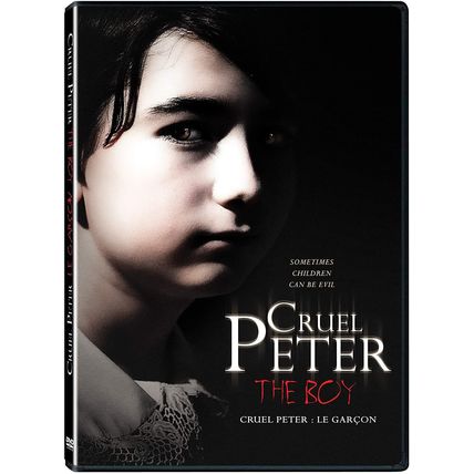 Cruel Peter: The Boy (DVD) 2019 Henry Douthwaite, Katia Greco NEW