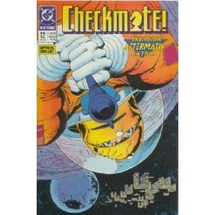 Checkmate (Vol 1) # 012 NM MODERN AGE COMICS