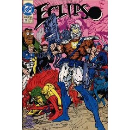 Eclipso (Vol 1) # 011 NM MODERN AGE COMICS