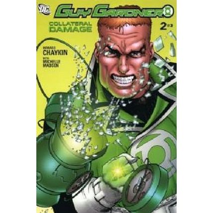 Guy Gardner: Collateral Damage (2006 Ltd) # 002 NM MODERN AGE COMICS