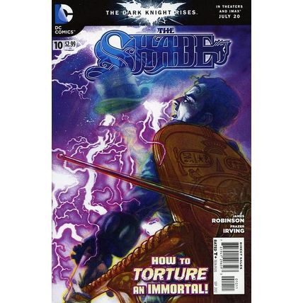Shade (2011 Ltd) # 010 NM MODERN AGE COMICS