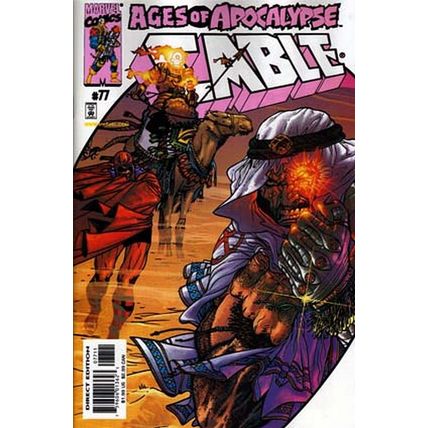 Cable (Vol 1) # 077 NM MODERN AGE COMICS