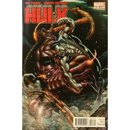 Hulk (Red) # 027 VFN- AMERICAN COMICS