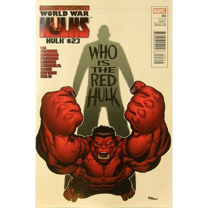 Hulk (Red) # 023 NM MODERN AGE COMICS