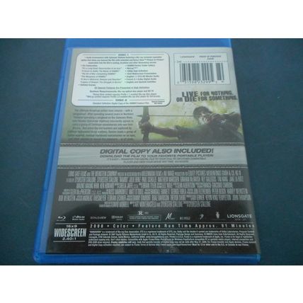 Rambo (Blu-ray Disc, 2008, 2-Disc Set, Special Edition)