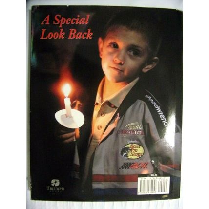 Dale Earnhardt-Forever In Our Hearts-Limited Anniversary Edition