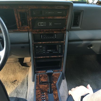 1989 Chrysler LeBaron