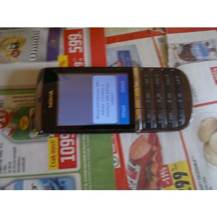 Nokia 300 phone for sale, touch screen not working !