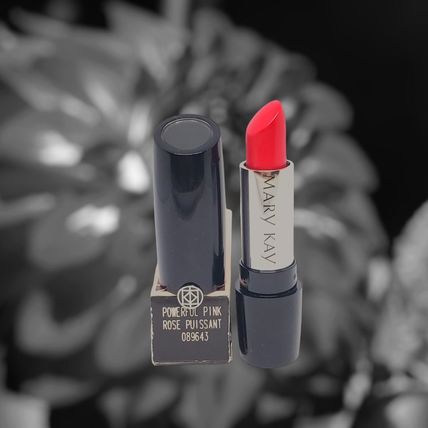 Powerful Pink Gel Semi-Matte Lipstick - Mary Kay