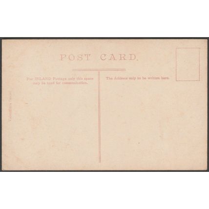 Oare Church, Somerset, c.1905-10 - Valentine's Postcard