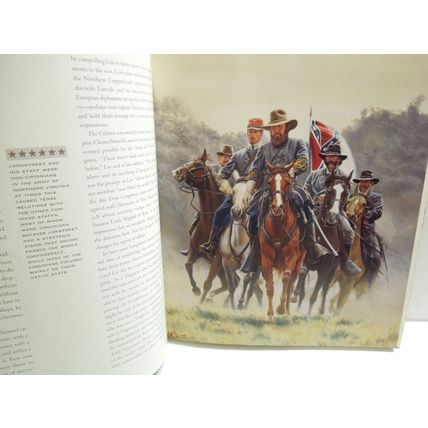 Gettysburg The Paintings of Mort Kunstler by James M. McPherson 1993 Hardcover