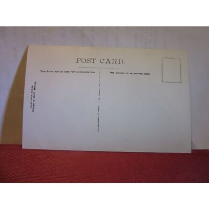 ST. JAME'S PALACE, LONDON unused vintage postcard by Valentine =