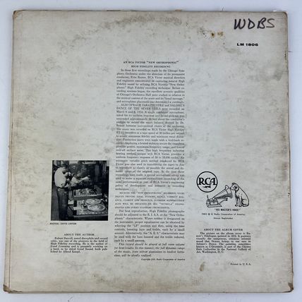 Salomé / Also Sprach Zarathustra Vinyl LP Record Album MONO LM-1806