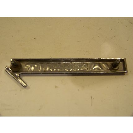 1963 PLYMOUTH VALIANT EMBLEM #2579939 OEM