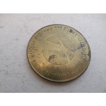 A - First Glasgow Transport - Token