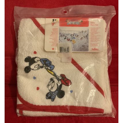 A Very Sweet Vintage Dundee New Walt Disney Baby Bath Set
