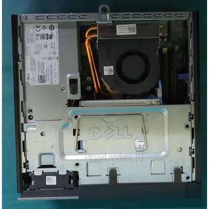 Dell OptiPlex 9020 SFF Intel i5-4590s 3.00GHZ 8GB RAM Desktop