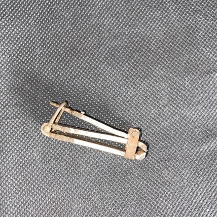 Vintage Nail Clippers