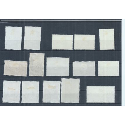 Luxembourg stamps. 1960s MH lot - mainly 1966 (AJ903)