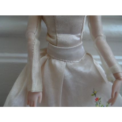 Disney Live Action Cinderella Wedding Day Doll
