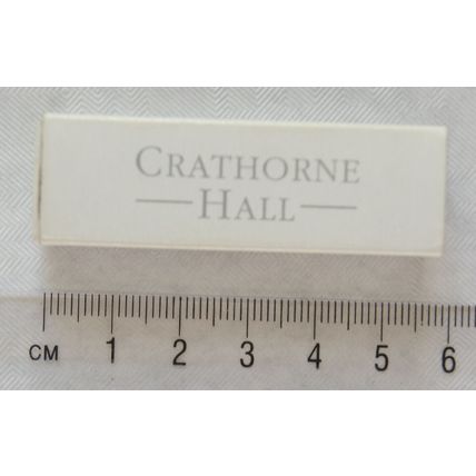 Matchbox - Crathorne Hall, Yarm, Yorkshire