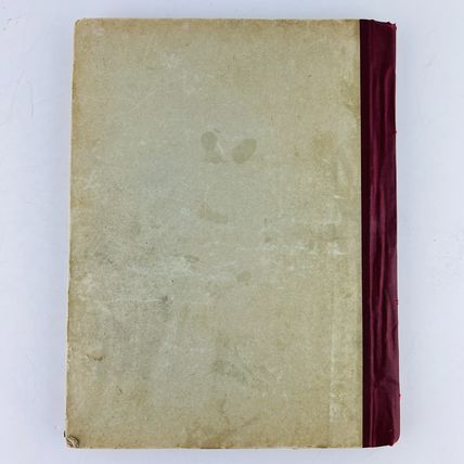 Little Tots Own Book Hardcover 1903 Aunt Virginia Series