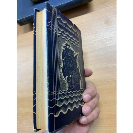 1939 "PRACTICAL INFORMATION FOR ALL" ILLUSTRATED HARDBACK BOOK (P3)