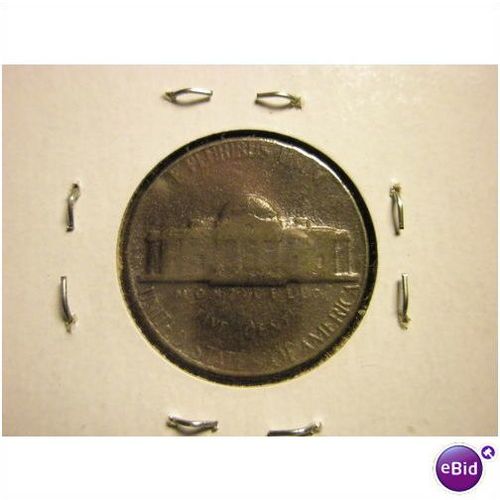 1969 Jefferson Nickel FREE SHIPPING