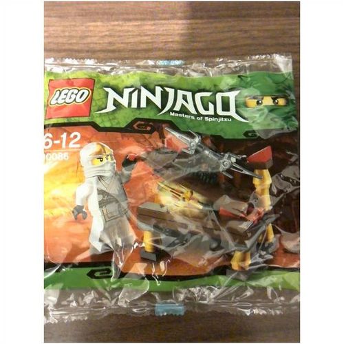 NINJAGO - LEGO SET 30086