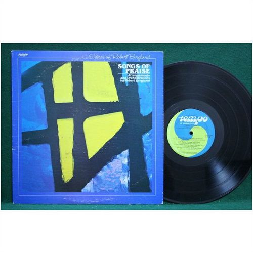 Voices Of Robert Berglund - Songs Of Praise - R 71905 - EX+