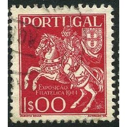 1944 Michel 667 - fine used (o)
