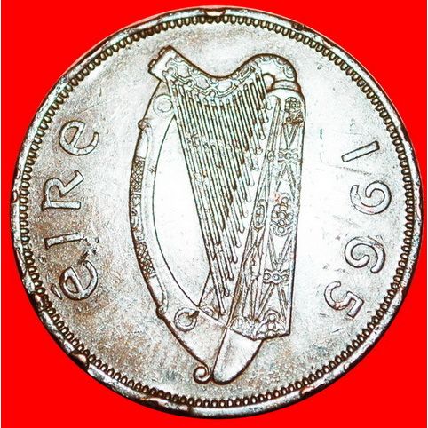 HEN & CHICKS: IRELAND ★ 1 PENNY 1965! LOW START★NO RESERVE!