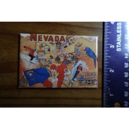 State Magnet Nevada