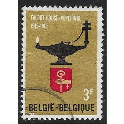 1965 Michel 1393 - fine used (o)