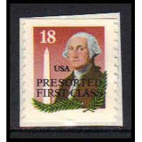 Used 2149a 18c George Washington Fine PreCnx W5515
