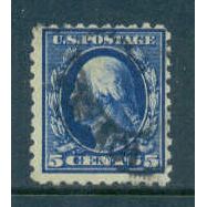 Used 428 5c George Washington Average Plus M06233