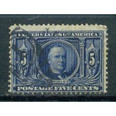 Used 326 5c William McKinley Average C2642