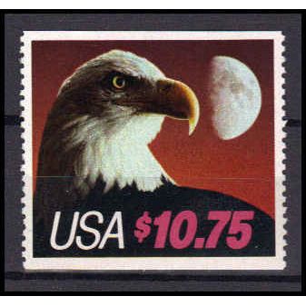 2122 $10.75 Eagle Fine MNH BPS MS MA1995
