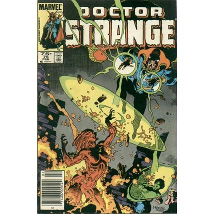 Doctor Strange(1988) #63-90 Run (Fine-Near Mint)