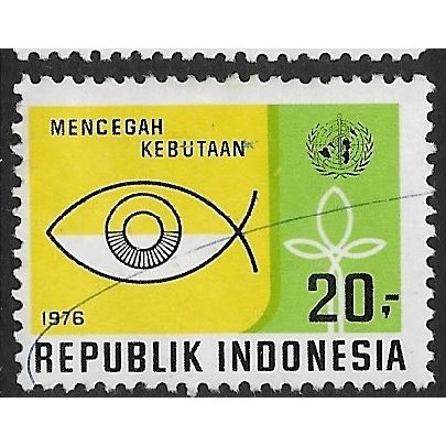 1976 Zonnebloem 846 - fine used (o)