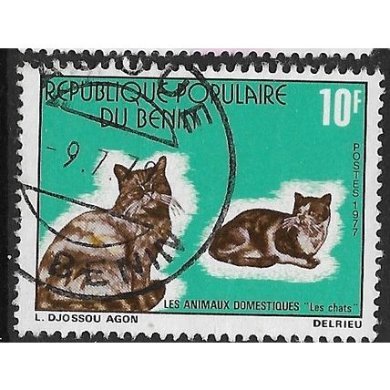 1977 SG 653 - #3 fine used (o)
