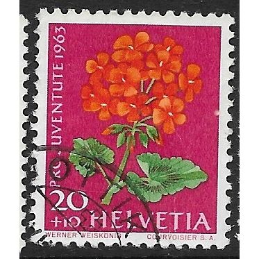 1963 Michel 788 - #3 fine used (o)