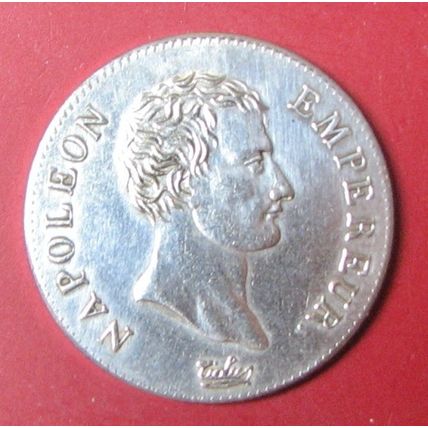1806 2Fr France. Challenge Coin, Souvenir. Replica. 96.