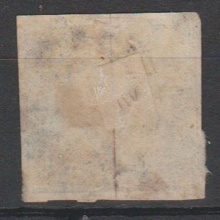 Mi: 10 (I) used 1862 Bavaria Cat € 40.00