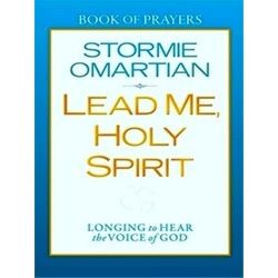 Lead Me Holy Spirit Book Of Prayers