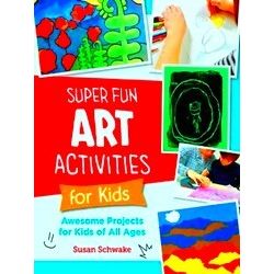 New Shoe Press Super Fun Art Activities For Kids