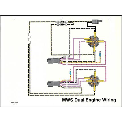 Johnson 125C 130 200 225 250 90° LV Outboard Service Manual 1997 520212 PDF