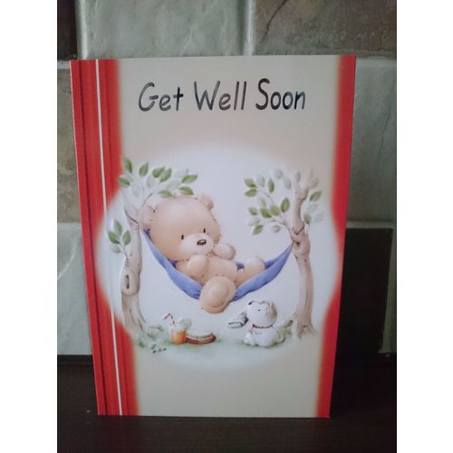 Get well Soon - 005