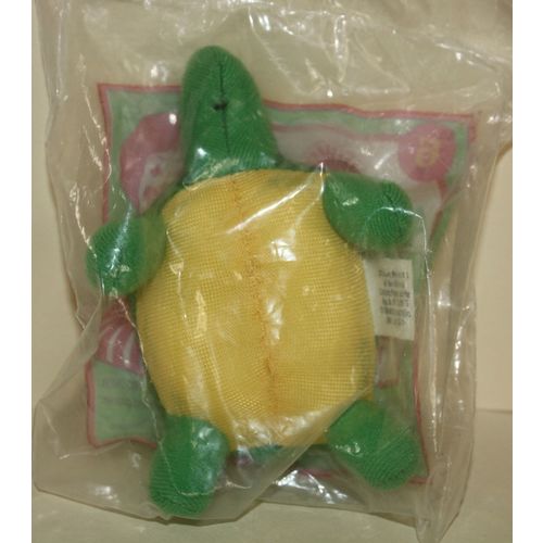 1995 McDonalds Amazing Wildlife #6 Gallapagos Tortoise Mint in Package
