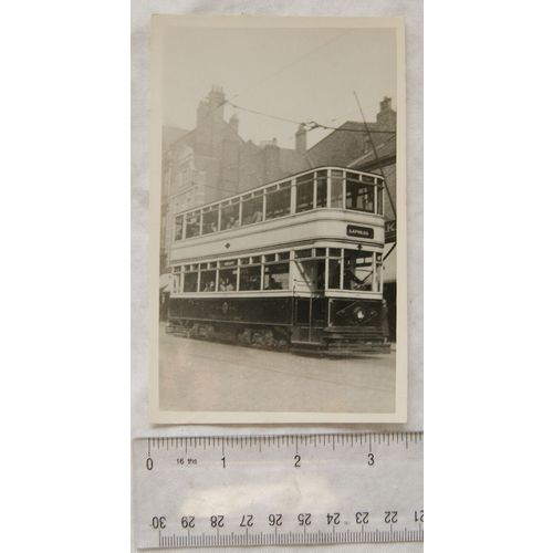 Photo South Shields Tram no.45